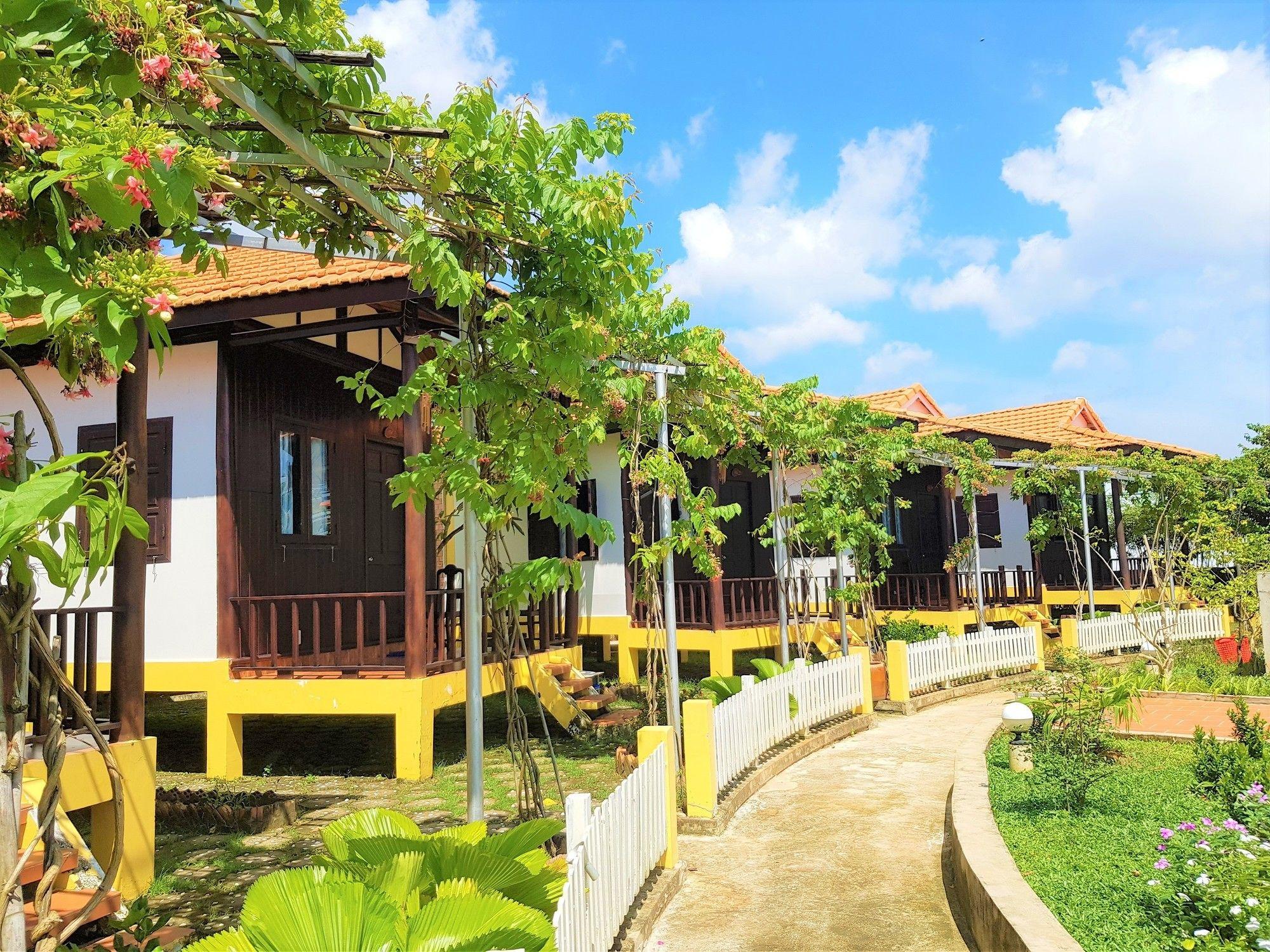 Hung Vuong Resort Phu Quoc Exterior photo