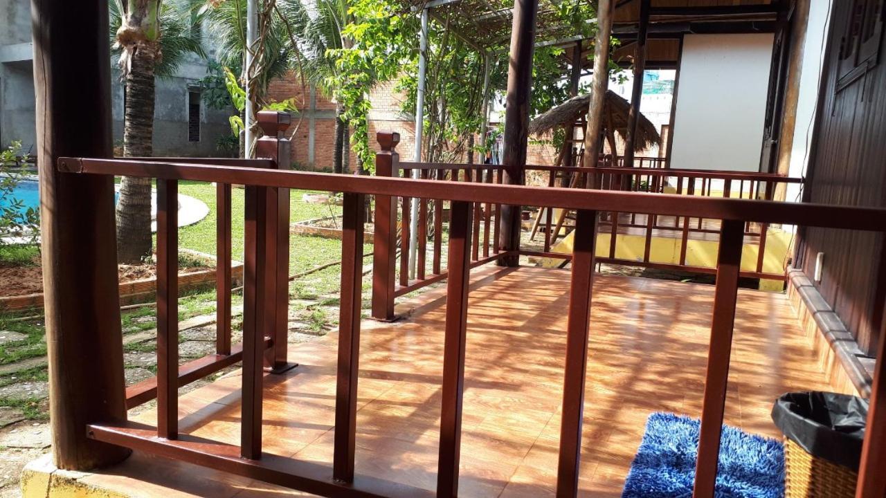 Hung Vuong Resort Phu Quoc Exterior photo