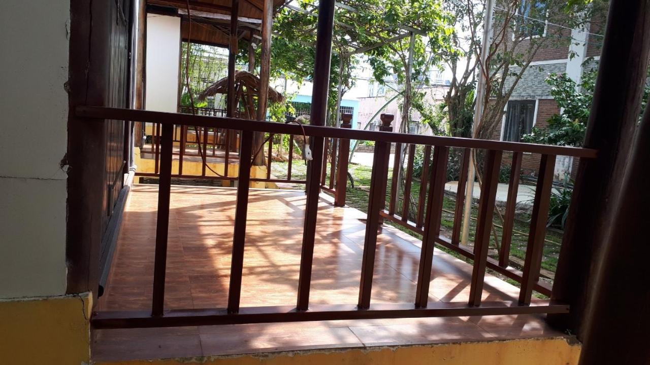 Hung Vuong Resort Phu Quoc Exterior photo