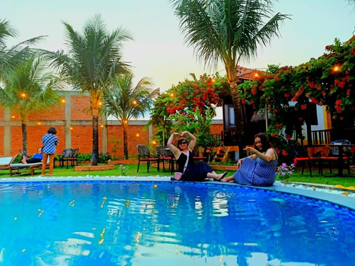 Hung Vuong Resort Phu Quoc Exterior photo
