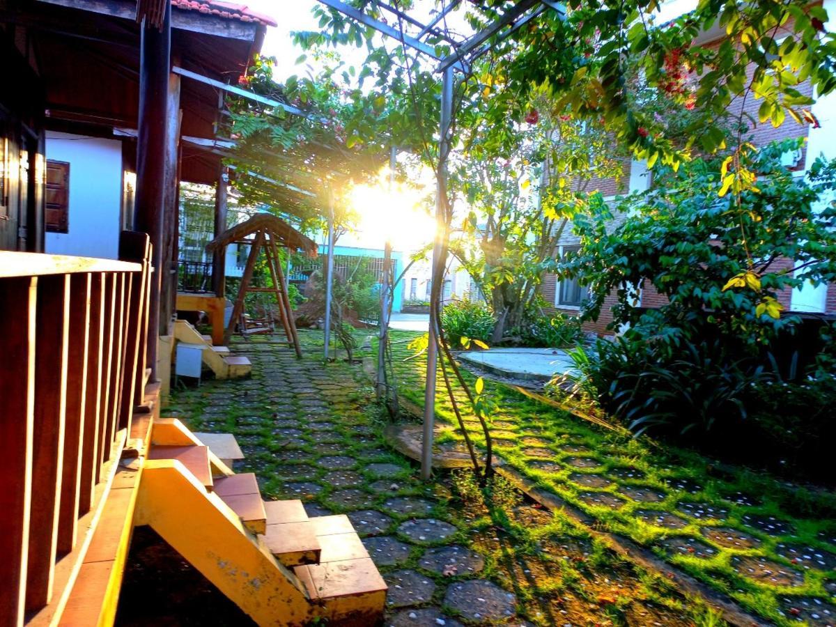 Hung Vuong Resort Phu Quoc Exterior photo