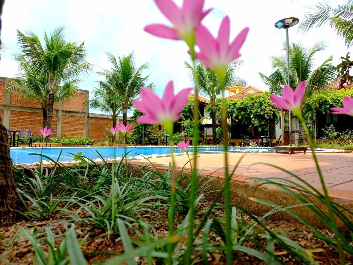 Hung Vuong Resort Phu Quoc Exterior photo