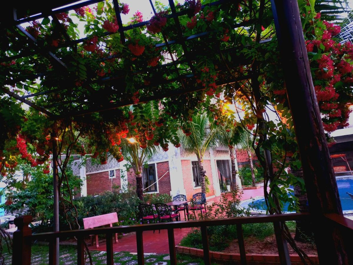Hung Vuong Resort Phu Quoc Exterior photo