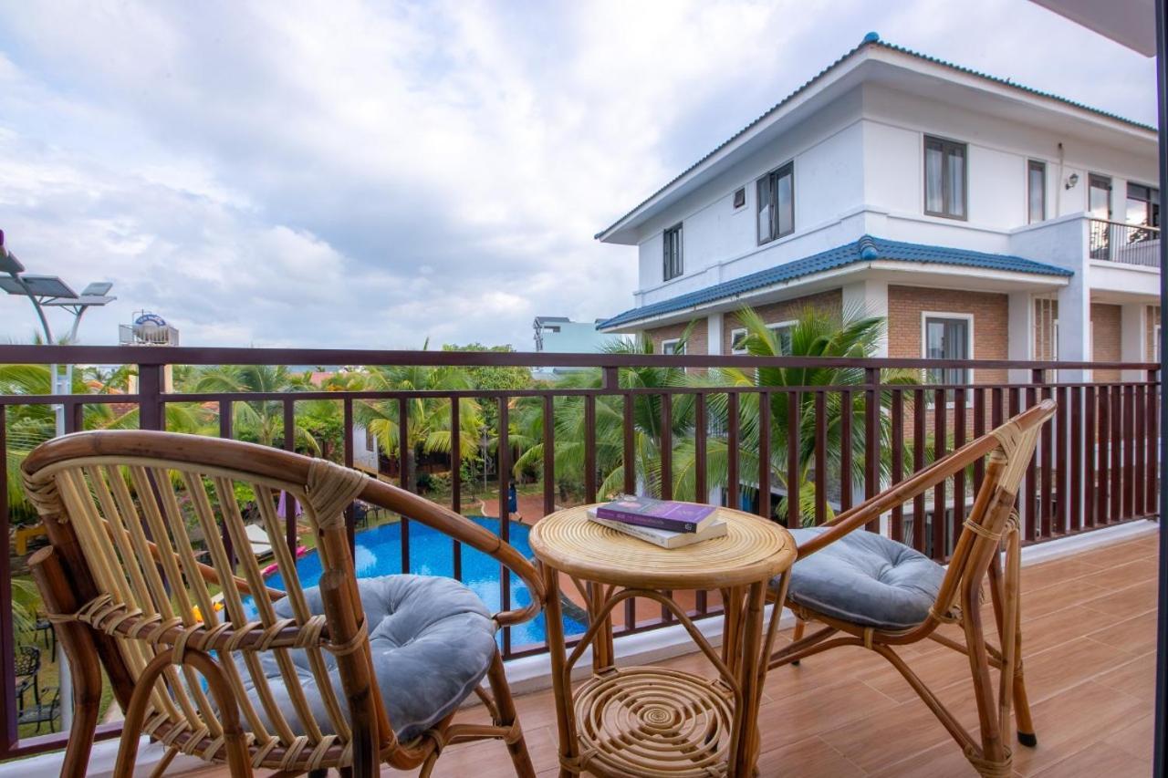 Hung Vuong Resort Phu Quoc Exterior photo