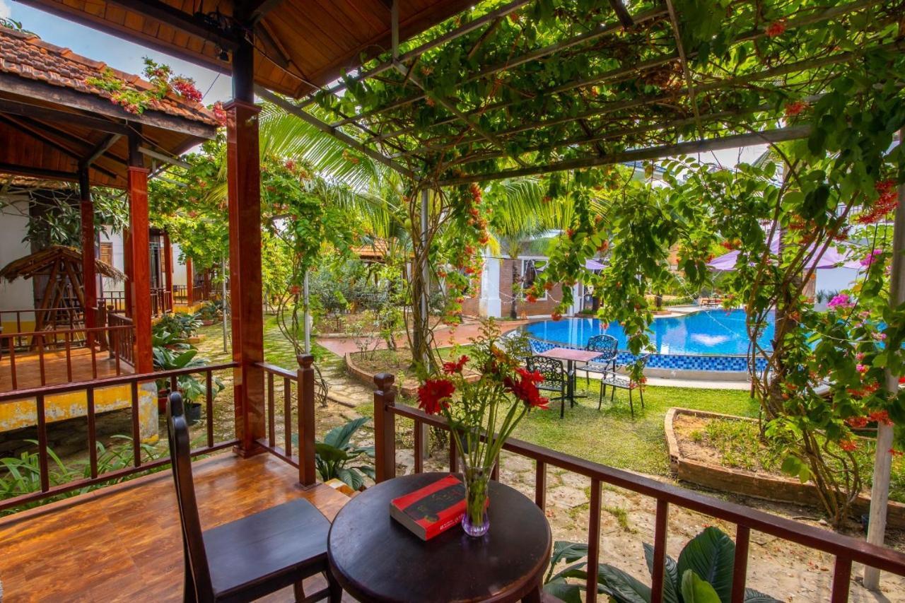 Hung Vuong Resort Phu Quoc Exterior photo