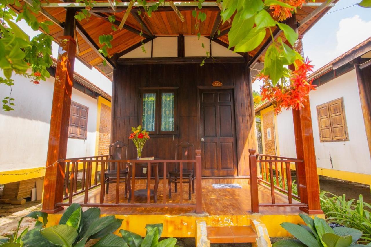 Hung Vuong Resort Phu Quoc Exterior photo