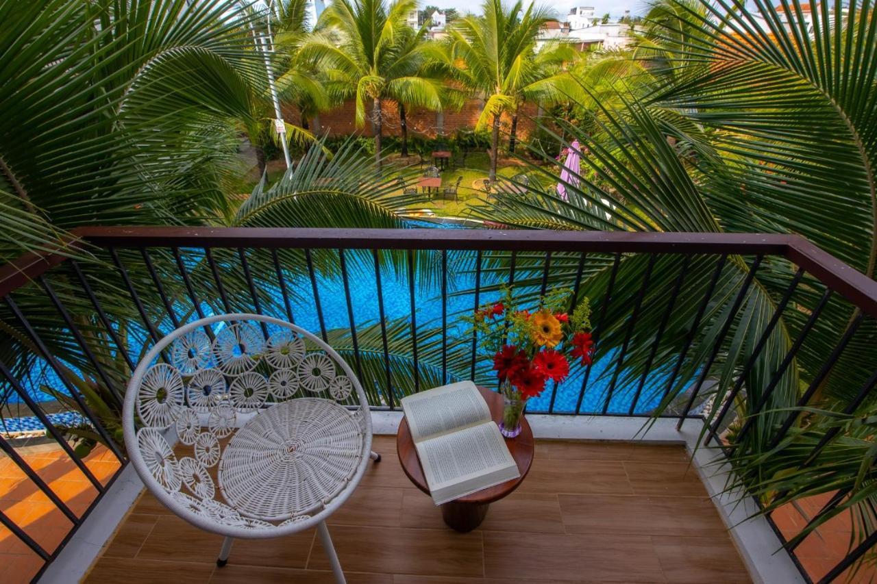 Hung Vuong Resort Phu Quoc Exterior photo
