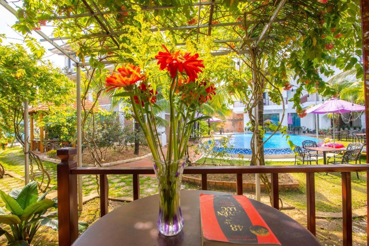 Hung Vuong Resort Phu Quoc Exterior photo