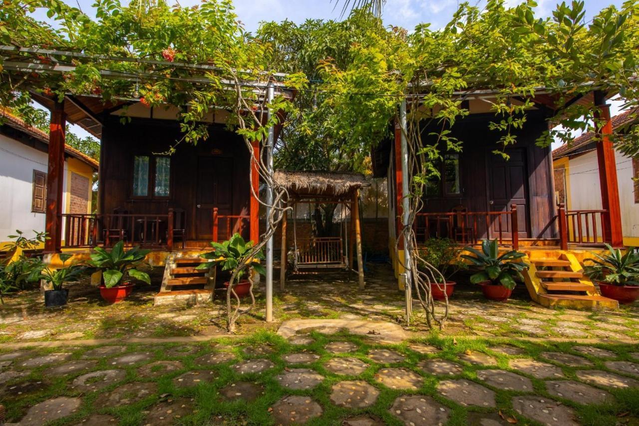 Hung Vuong Resort Phu Quoc Exterior photo