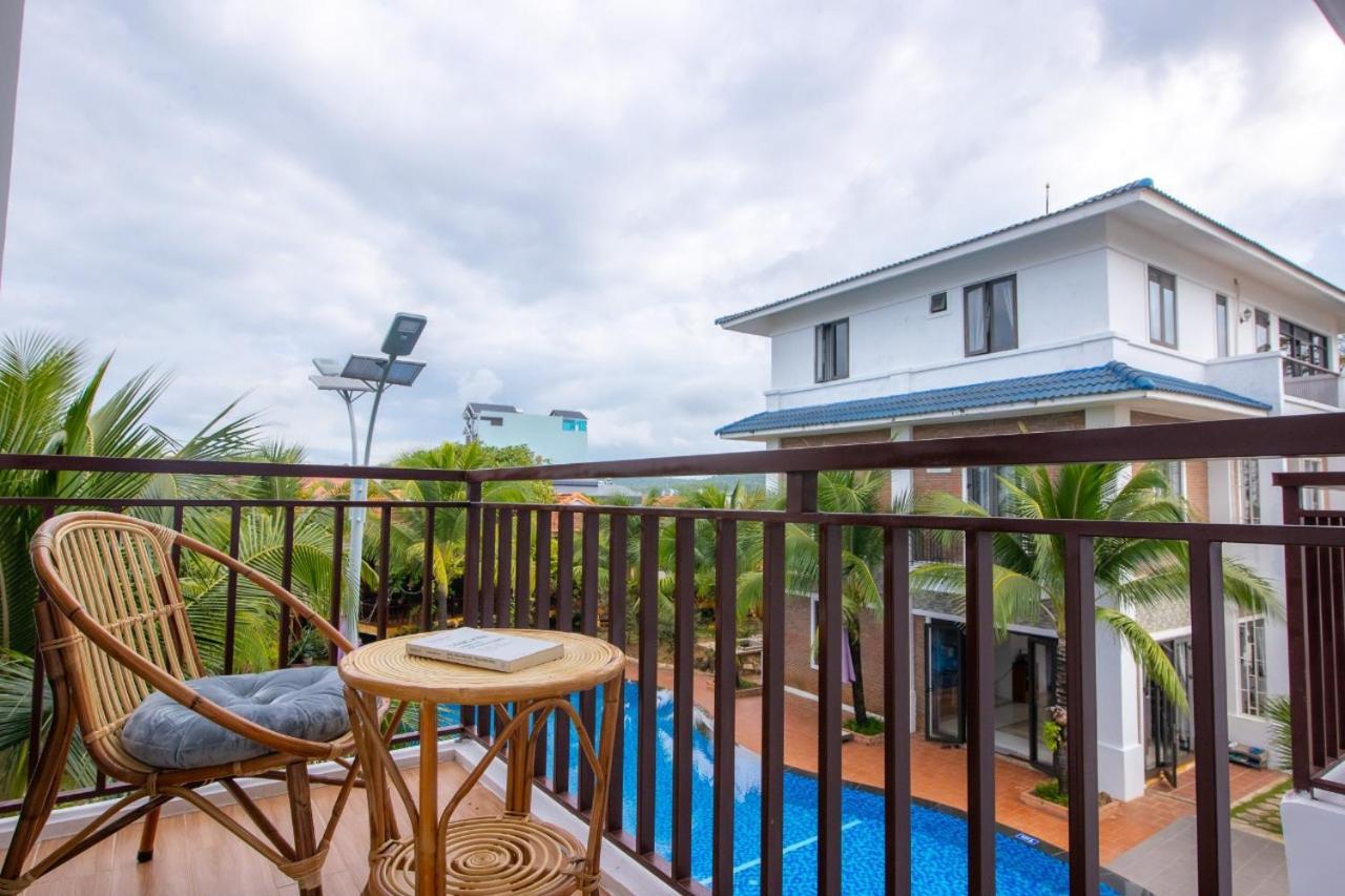 Hung Vuong Resort Phu Quoc Exterior photo