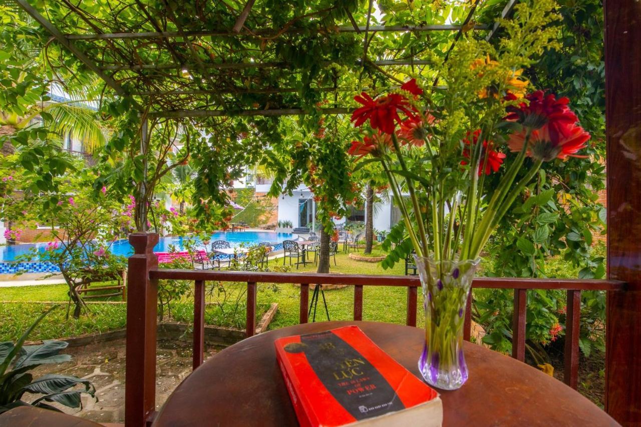 Hung Vuong Resort Phu Quoc Exterior photo