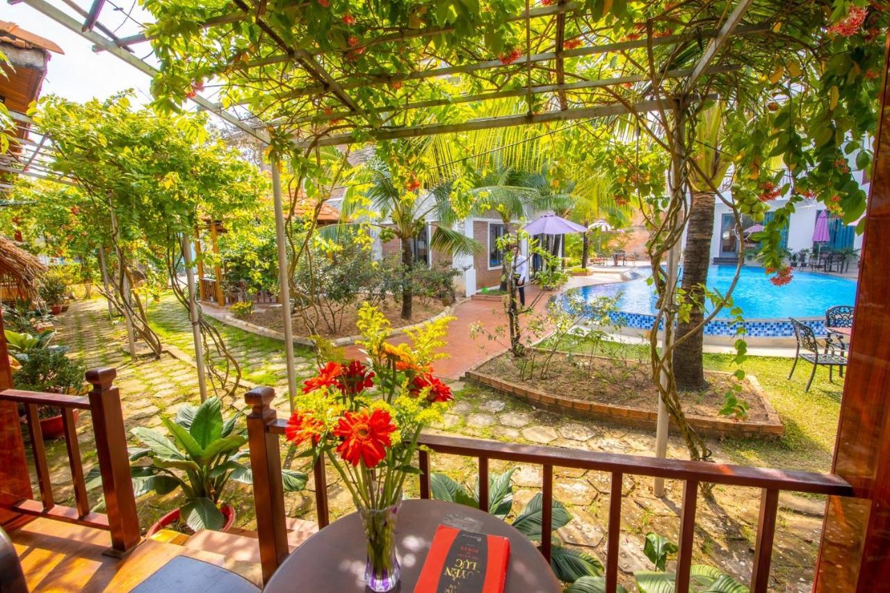 Hung Vuong Resort Phu Quoc Exterior photo