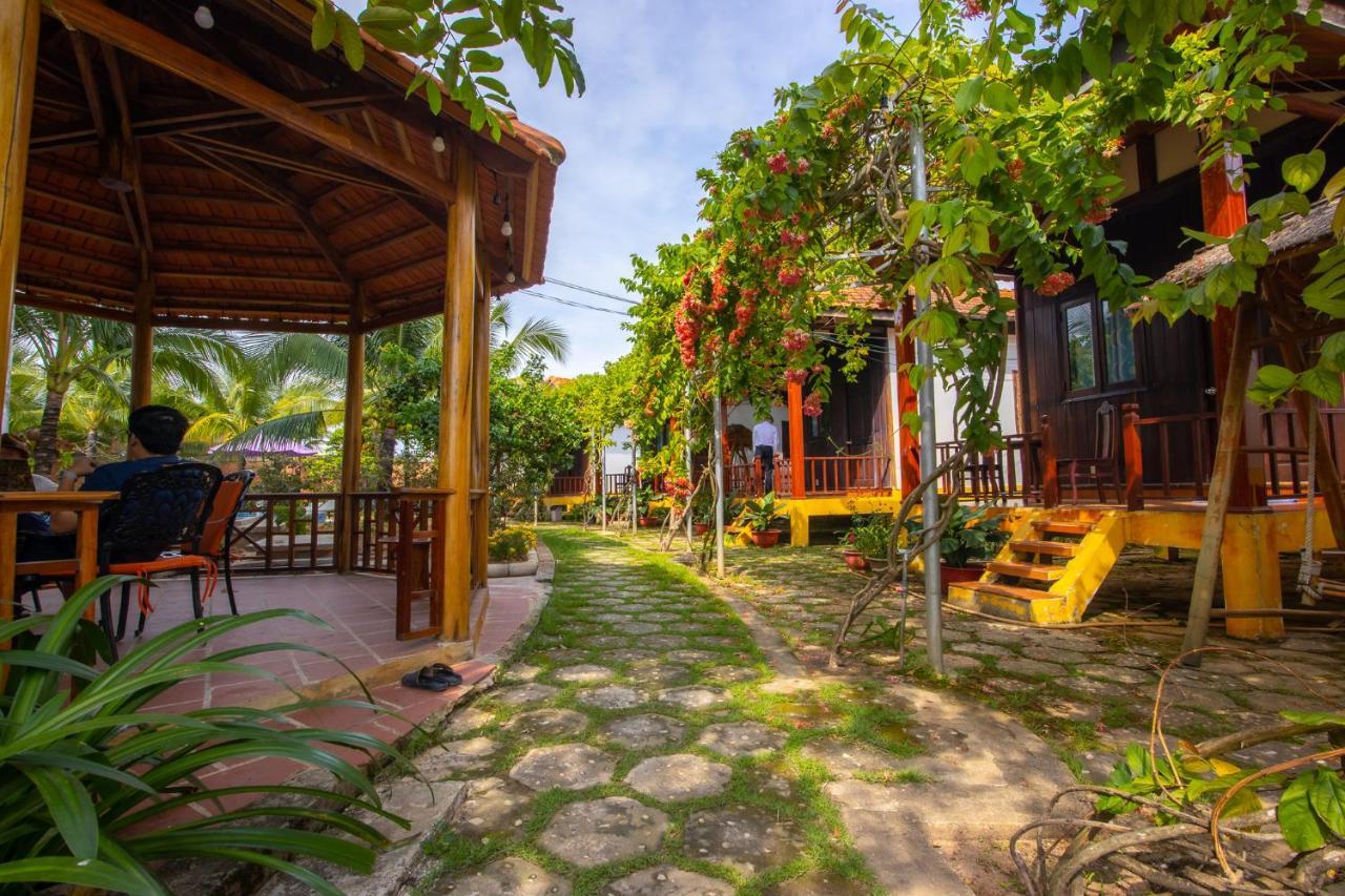 Hung Vuong Resort Phu Quoc Exterior photo