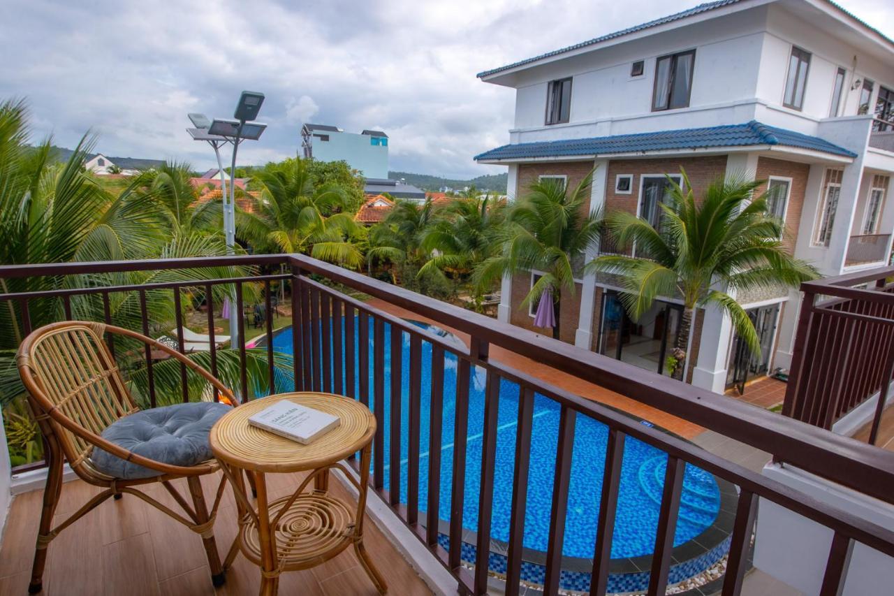 Hung Vuong Resort Phu Quoc Exterior photo