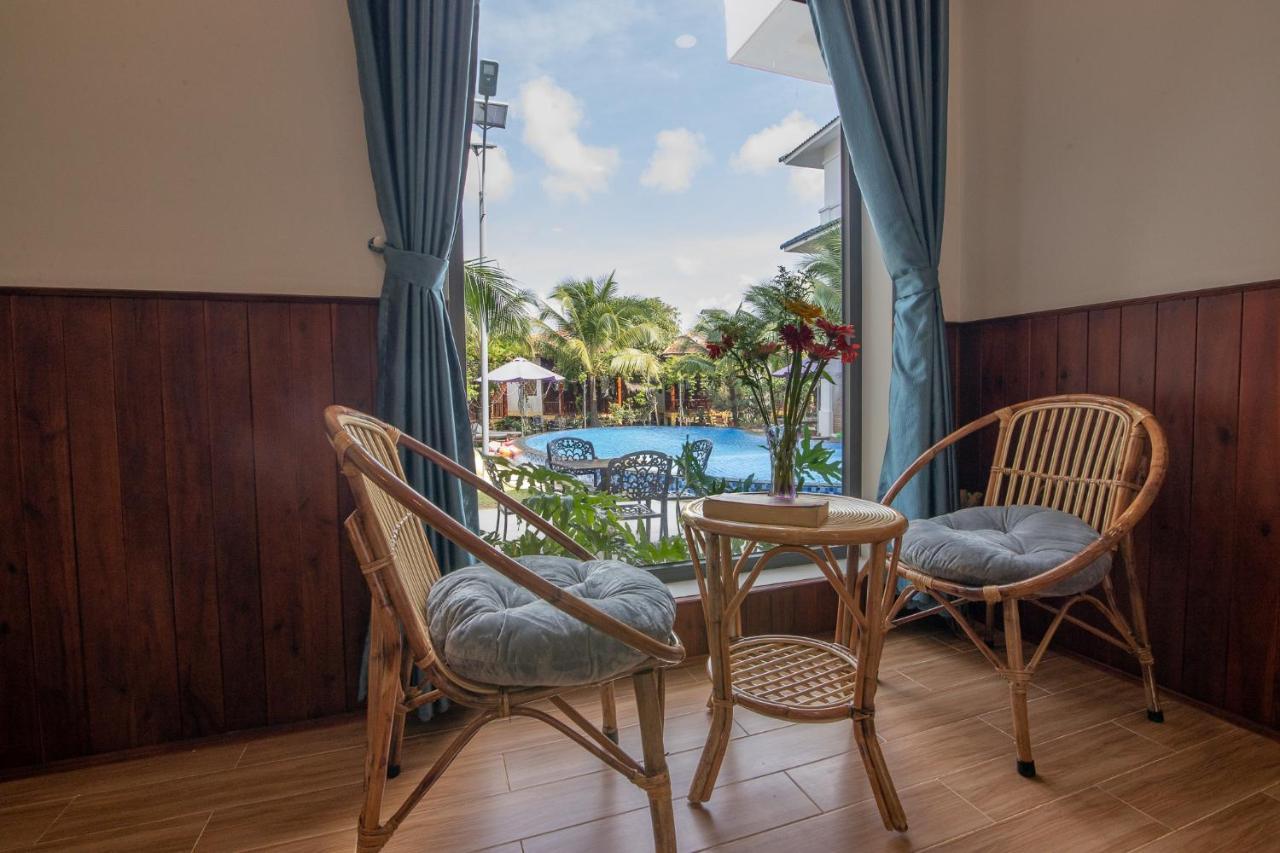 Hung Vuong Resort Phu Quoc Exterior photo
