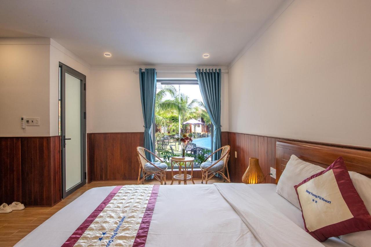 Hung Vuong Resort Phu Quoc Exterior photo