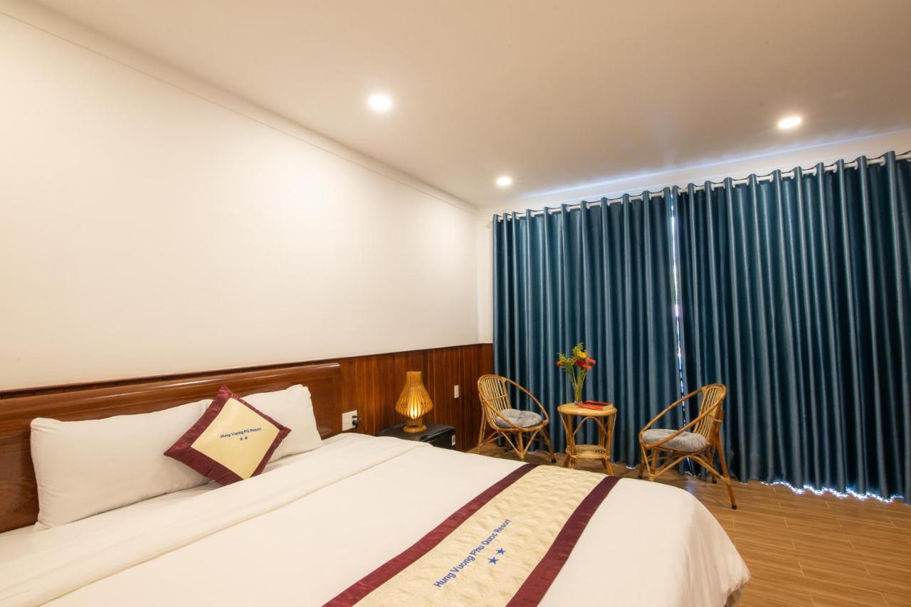 Hung Vuong Resort Phu Quoc Exterior photo