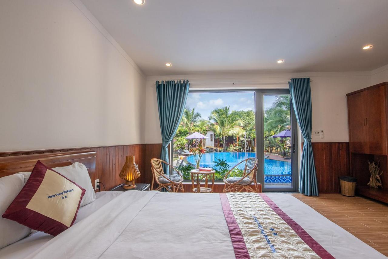 Hung Vuong Resort Phu Quoc Exterior photo