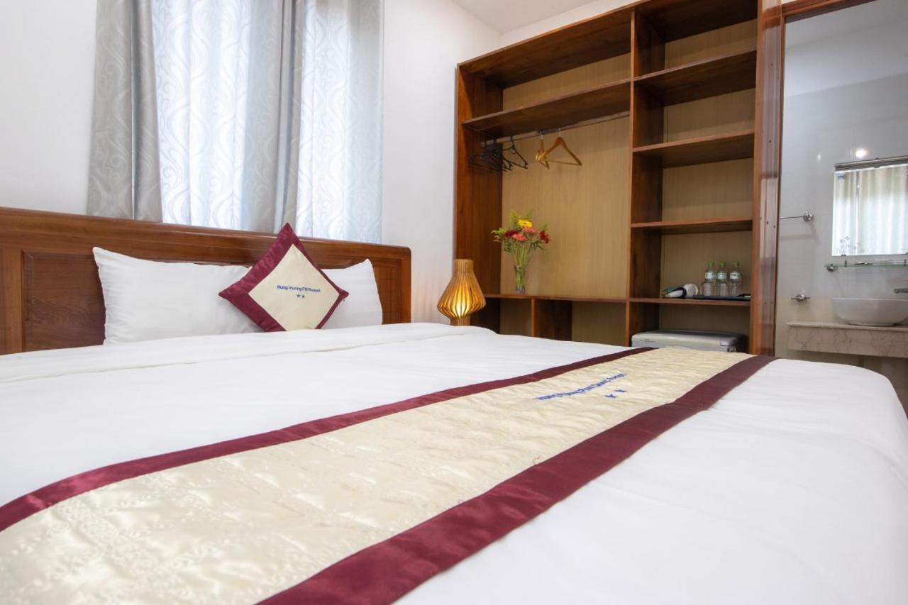 Hung Vuong Resort Phu Quoc Exterior photo