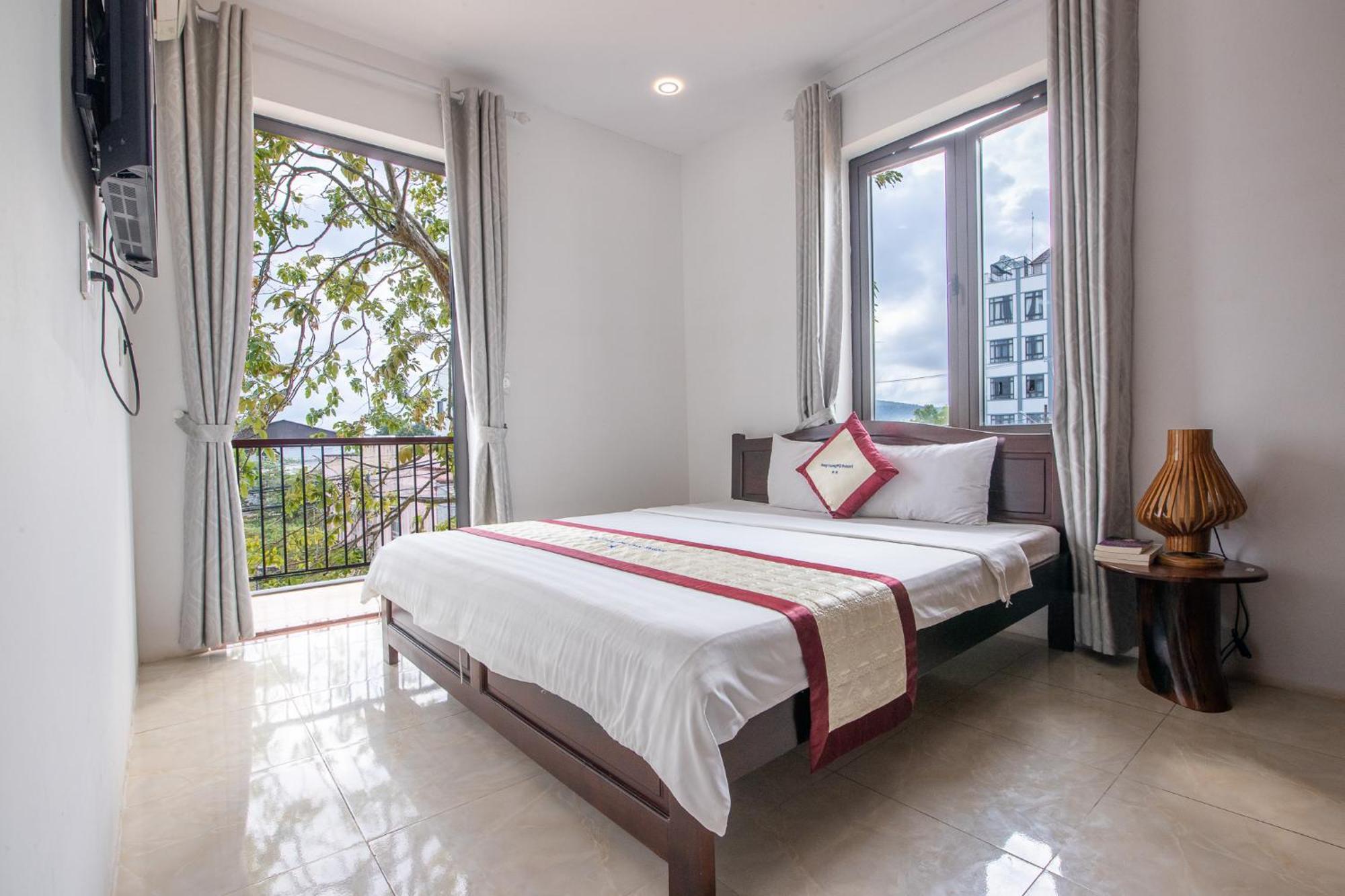 Hung Vuong Resort Phu Quoc Exterior photo