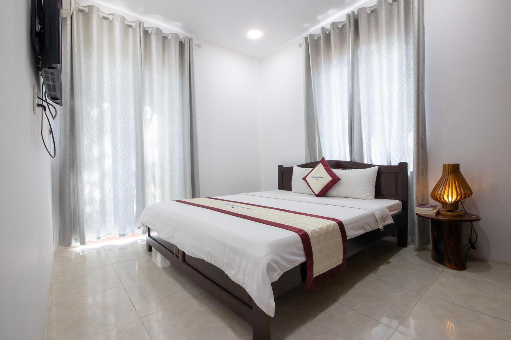 Hung Vuong Resort Phu Quoc Exterior photo