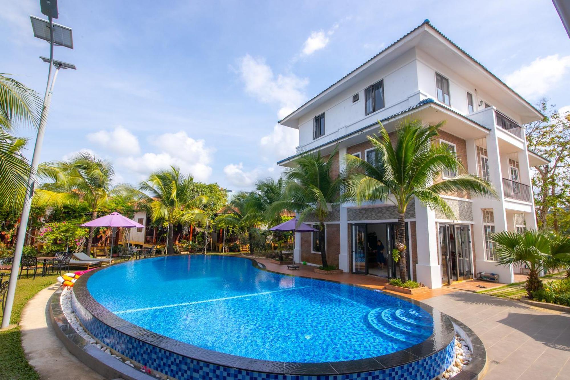 Hung Vuong Resort Phu Quoc Exterior photo
