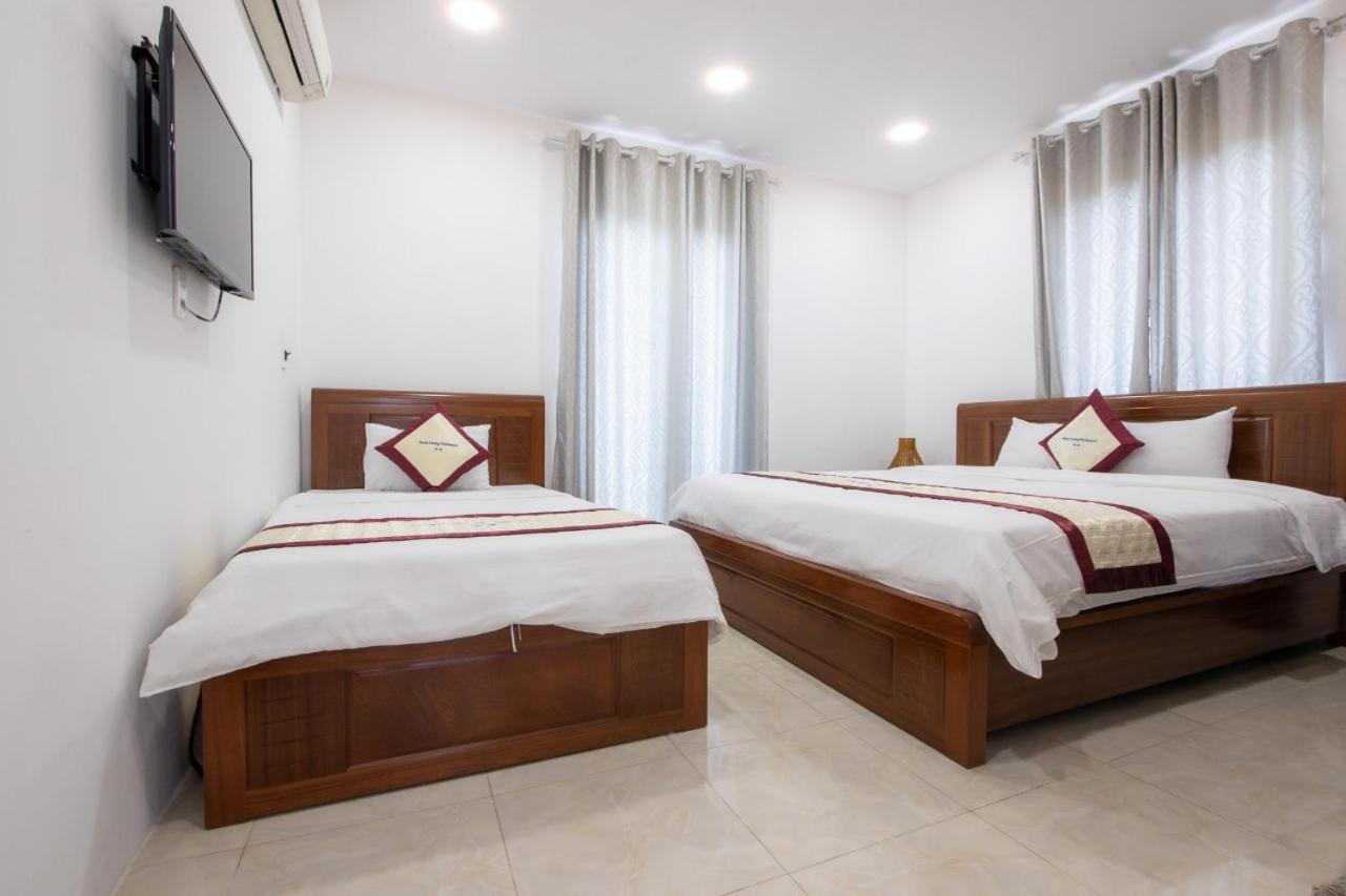 Hung Vuong Resort Phu Quoc Exterior photo