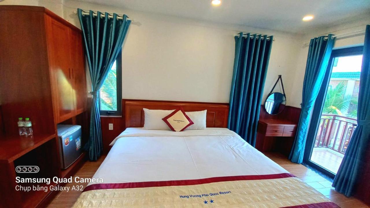 Hung Vuong Resort Phu Quoc Exterior photo