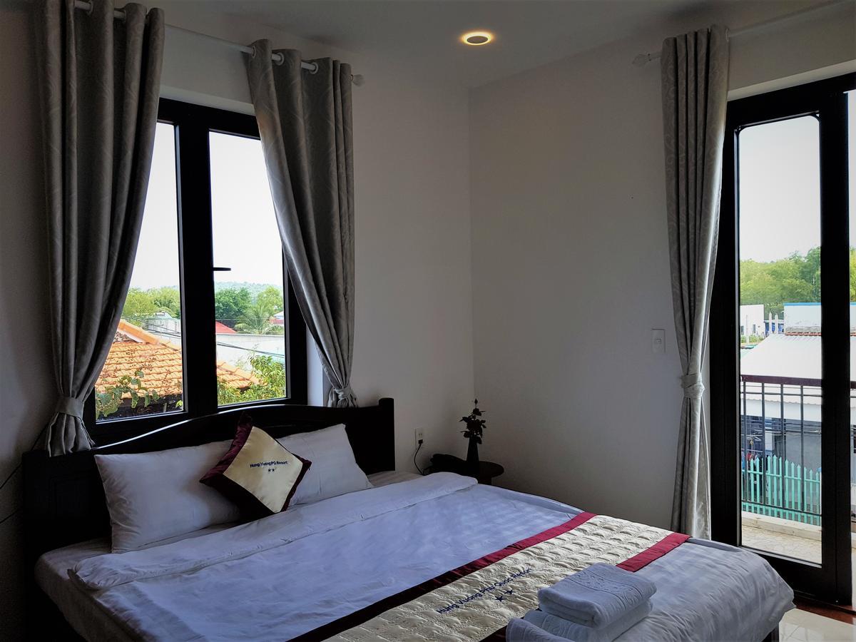 Hung Vuong Resort Phu Quoc Exterior photo