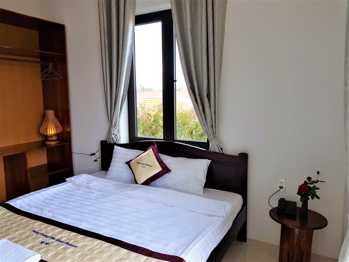 Hung Vuong Resort Phu Quoc Exterior photo