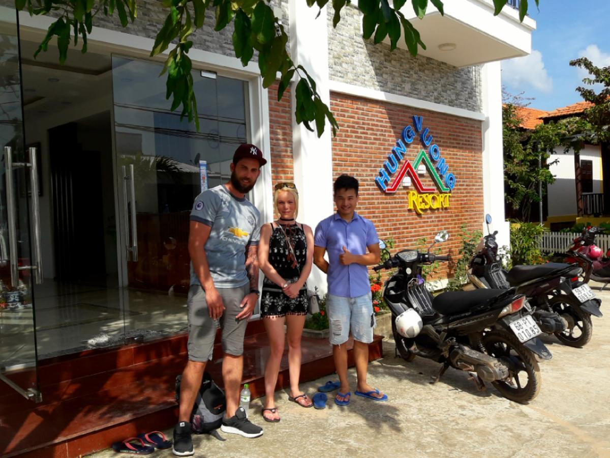 Hung Vuong Resort Phu Quoc Exterior photo