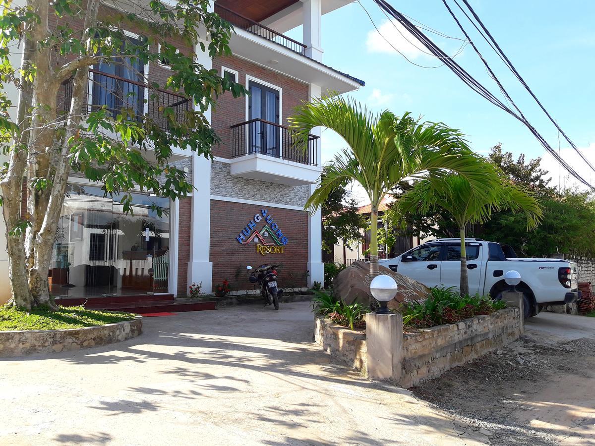 Hung Vuong Resort Phu Quoc Exterior photo