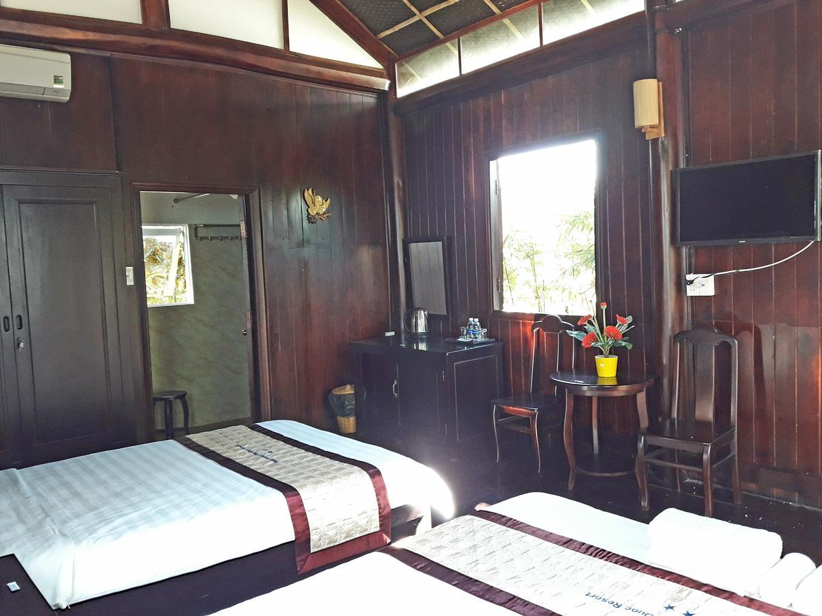 Hung Vuong Resort Phu Quoc Exterior photo