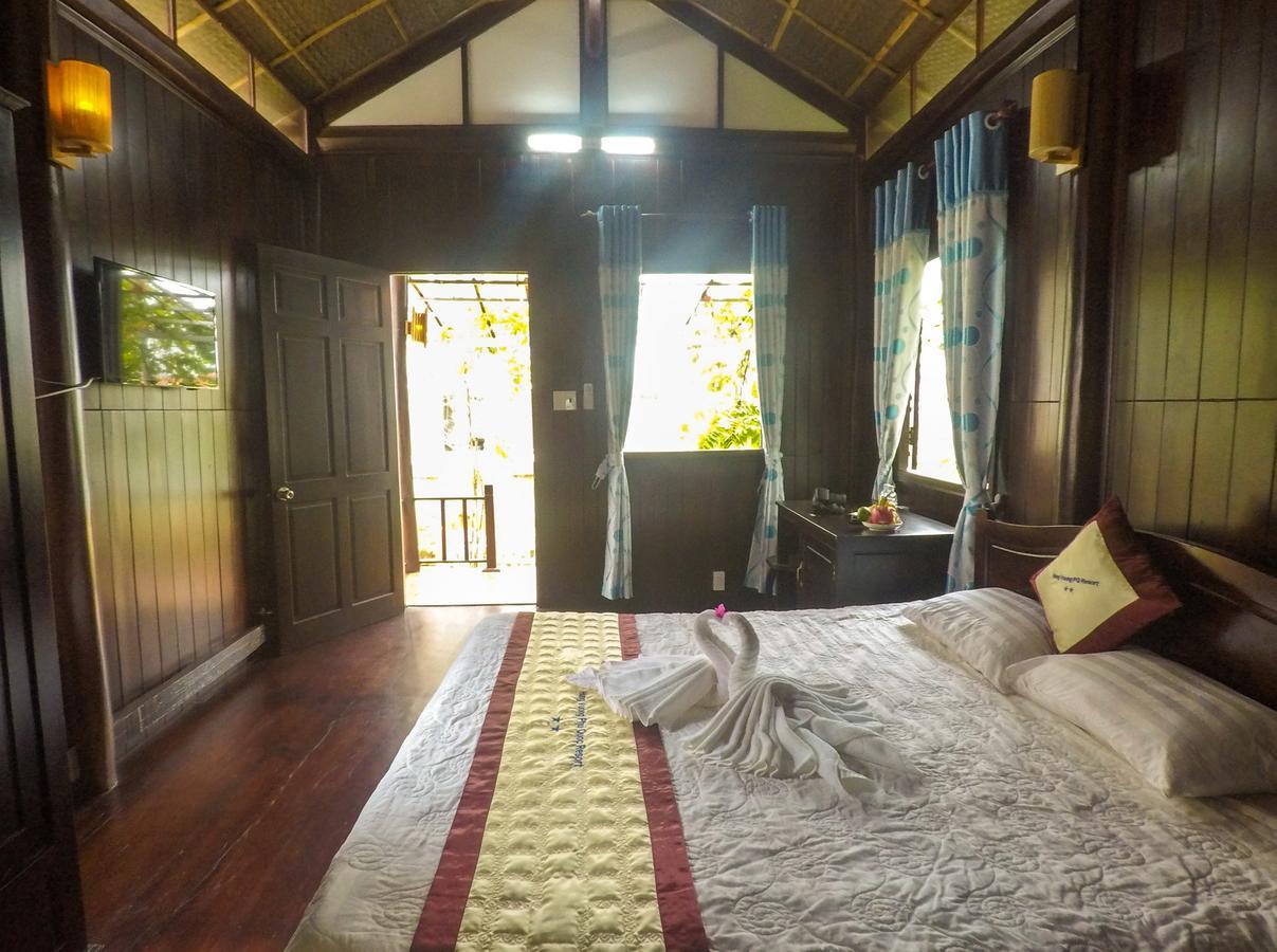 Hung Vuong Resort Phu Quoc Exterior photo