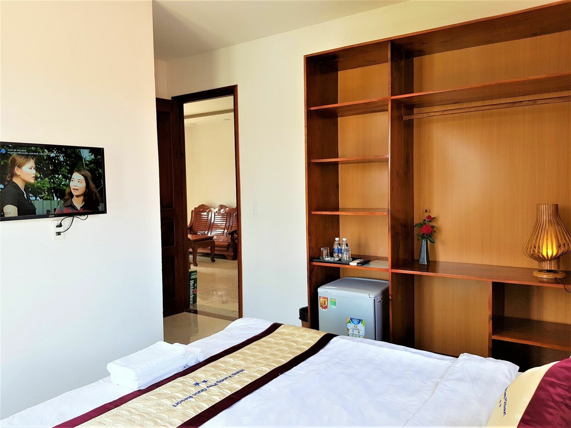 Hung Vuong Resort Phu Quoc Exterior photo