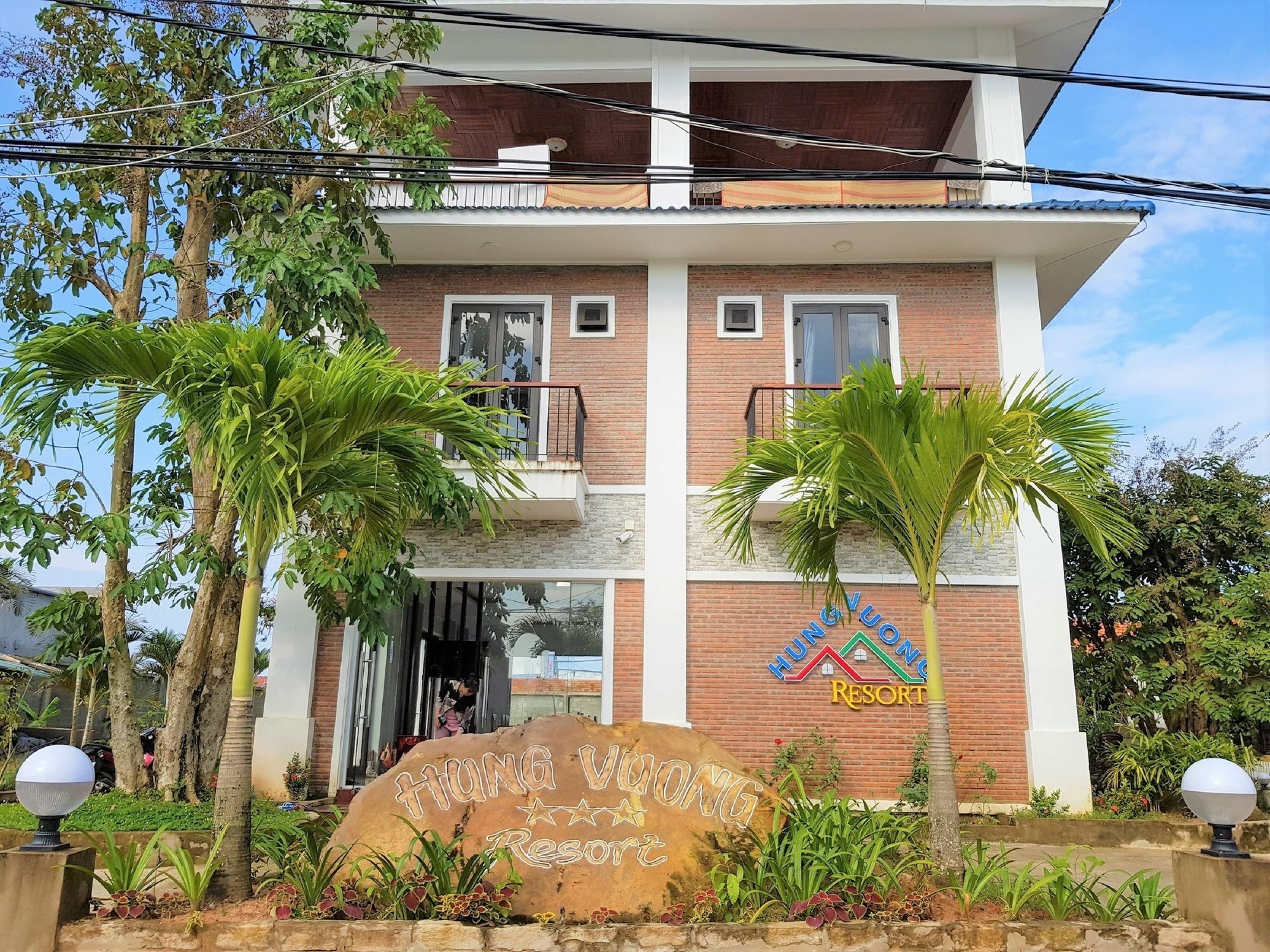 Hung Vuong Resort Phu Quoc Exterior photo