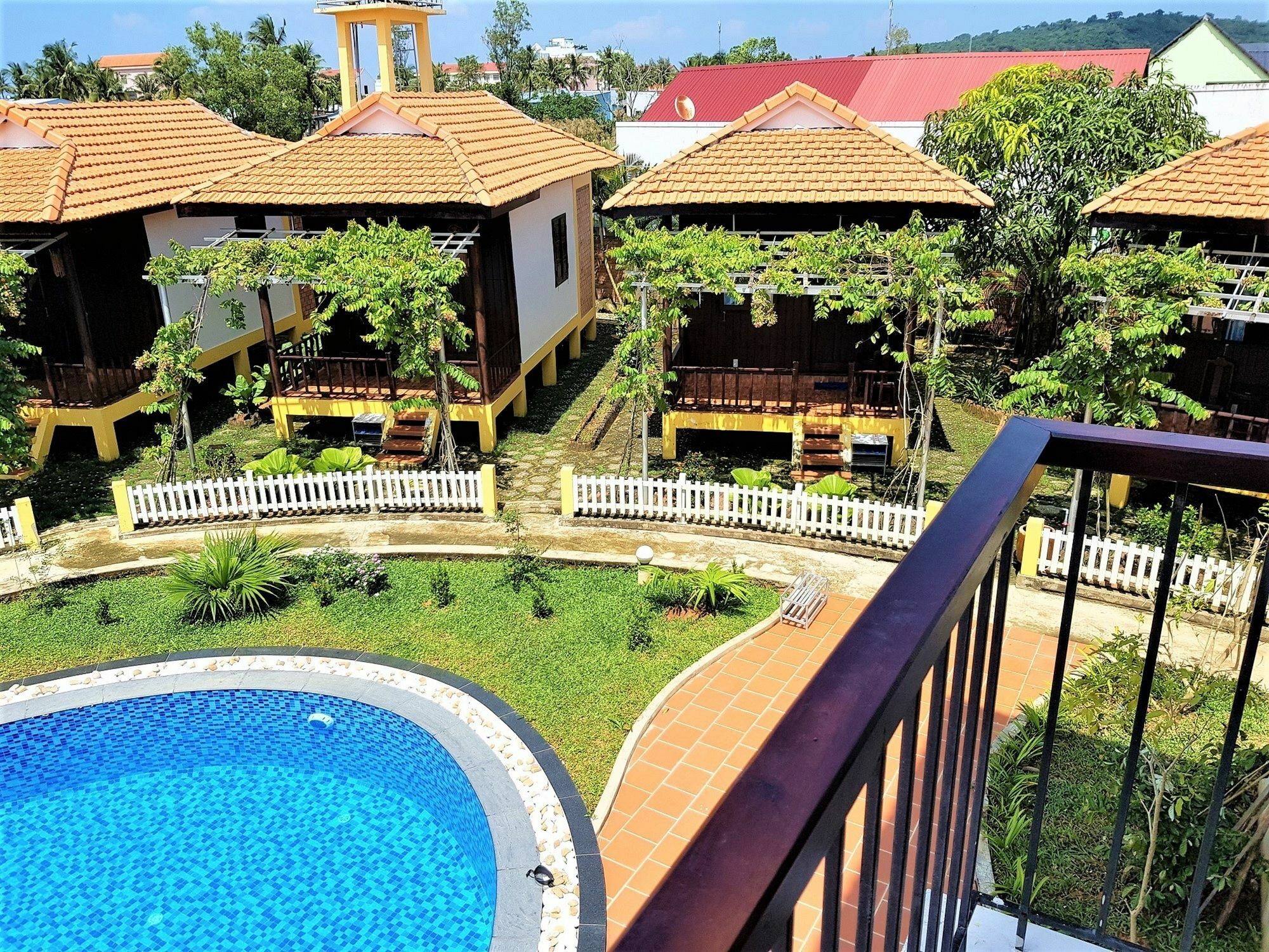 Hung Vuong Resort Phu Quoc Exterior photo