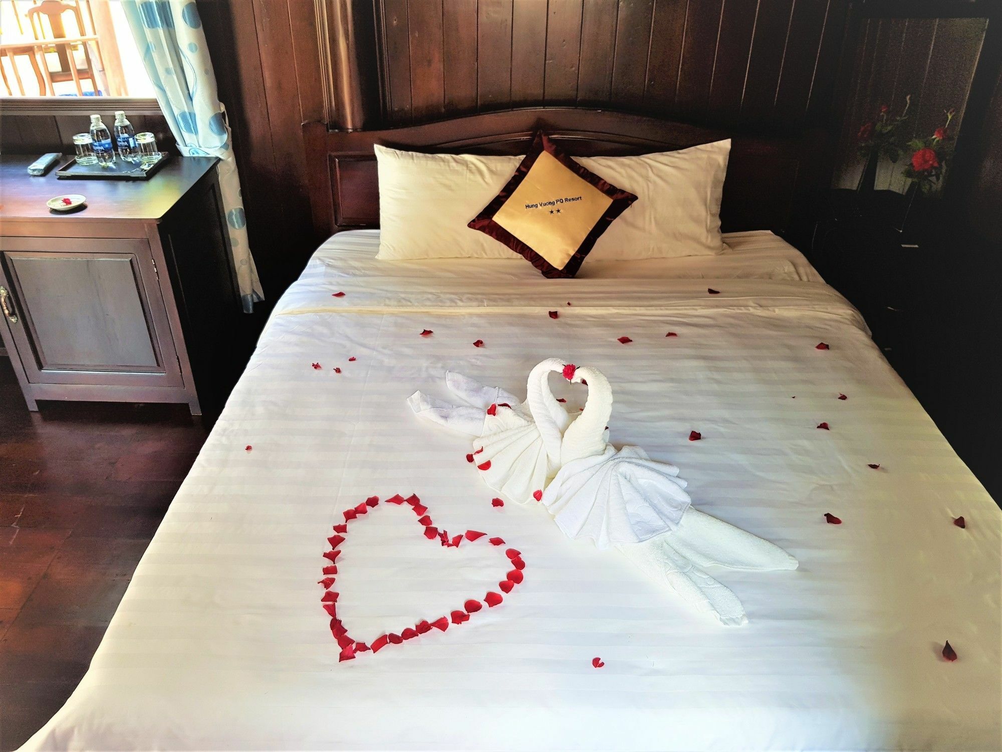 Hung Vuong Resort Phu Quoc Exterior photo